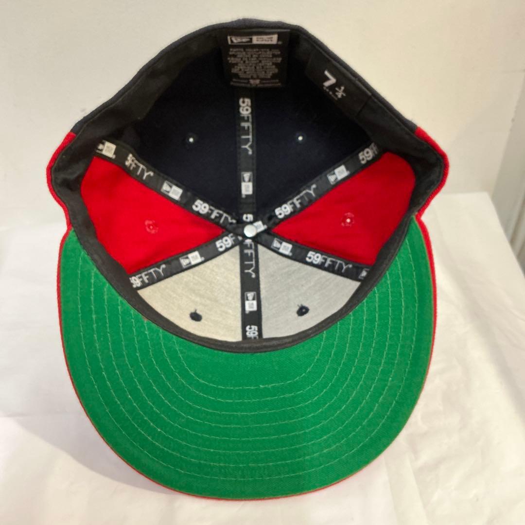 NEW ERA キャップ