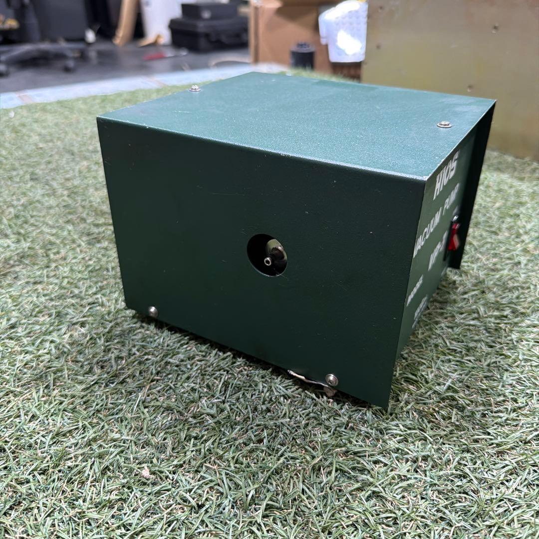 散水・水栓・水周り Hios VP-3 VP3 Vacuum Pump AC100V HIOS