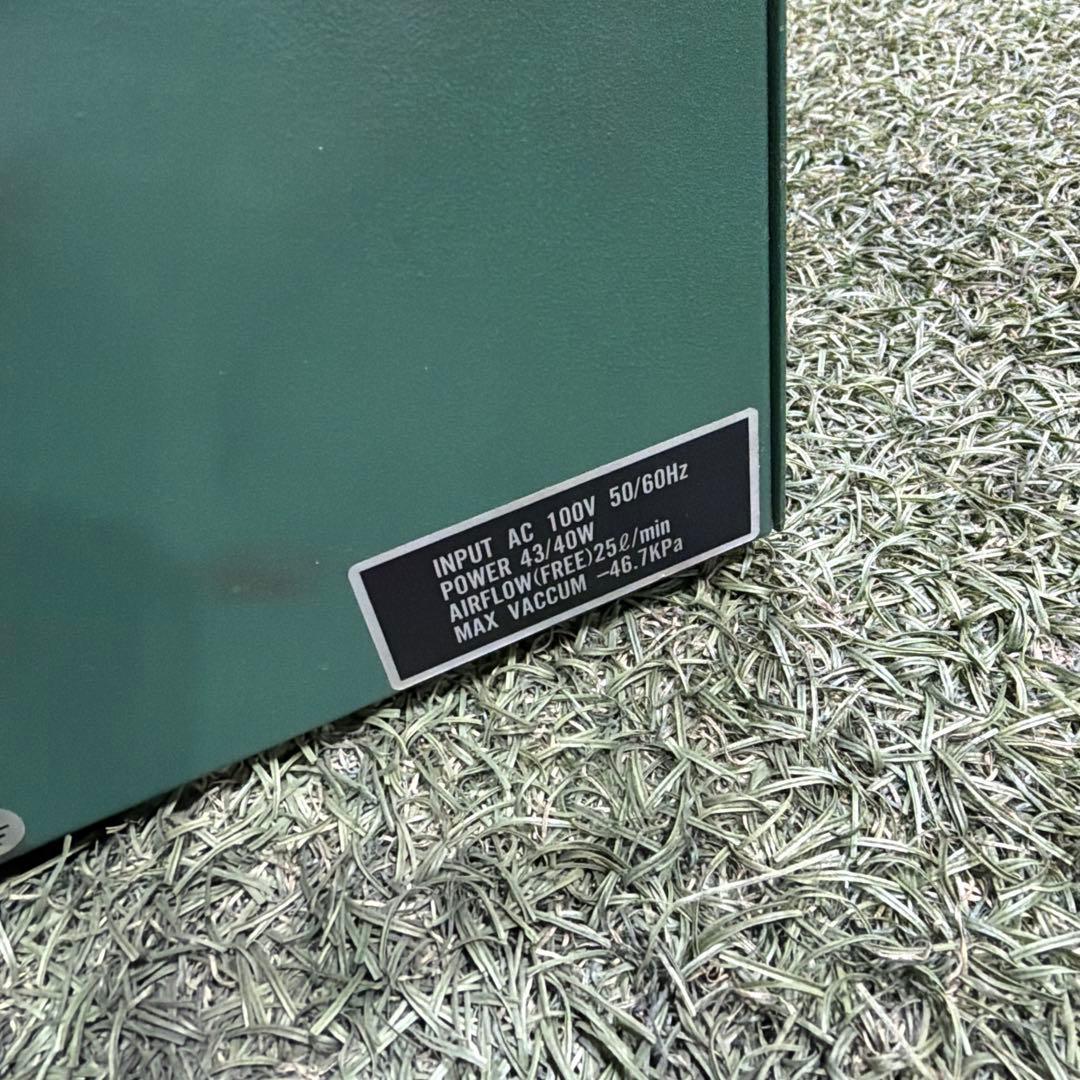 散水・水栓・水周り Hios VP-3 VP3 Vacuum Pump AC100V HIOS