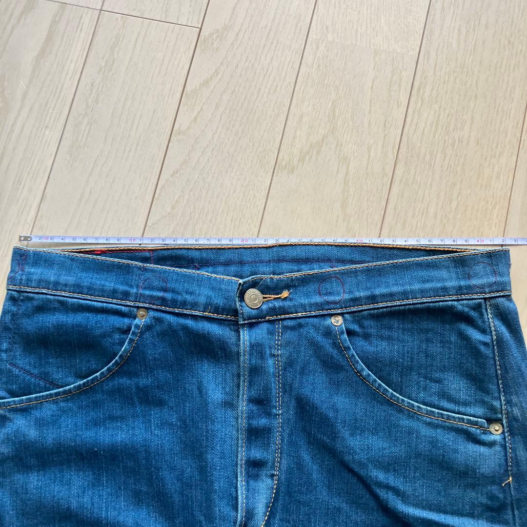 オーライLevi's RED 初期モデル 立体裁断 デニムパンツ