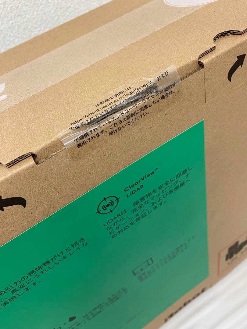3-3229 iRobot Roomba 105 Combo ロボット掃除機