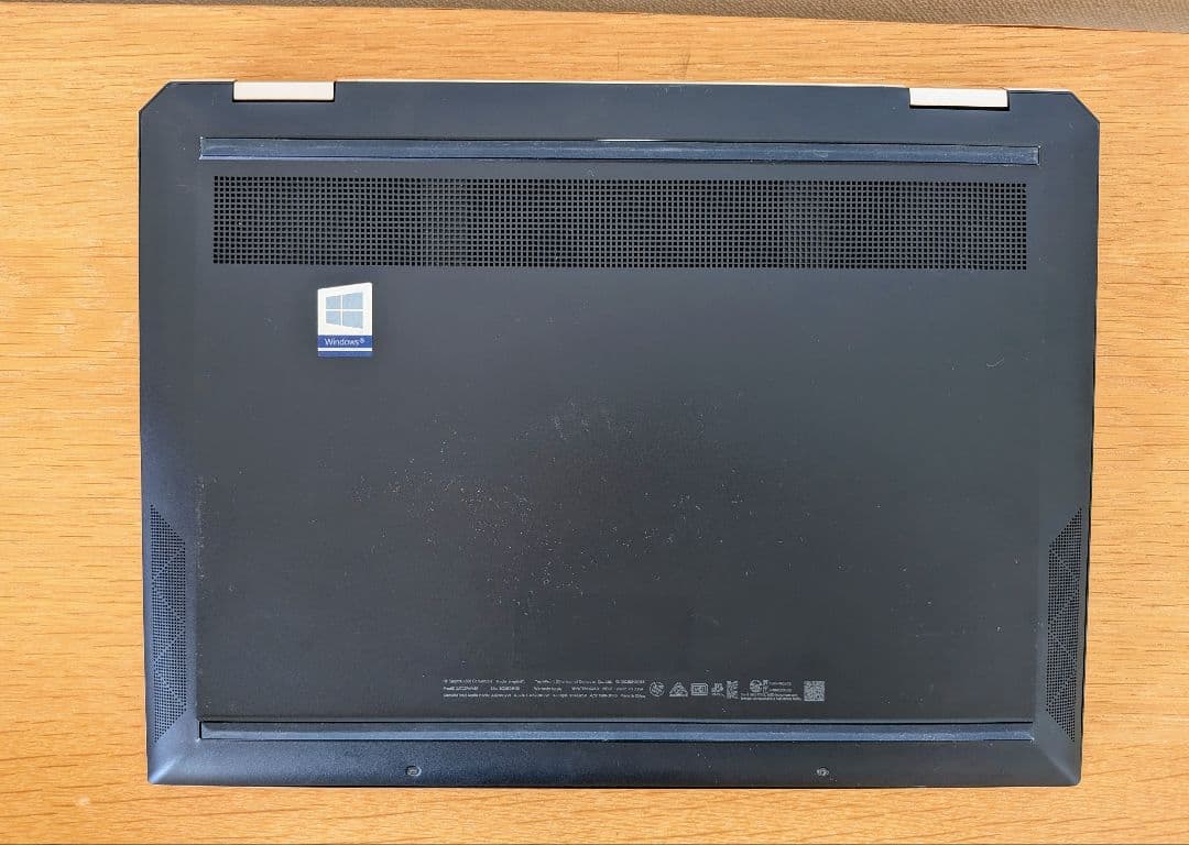 HP Spectre x360 i7 14-ae0000 ポセイドンブルー