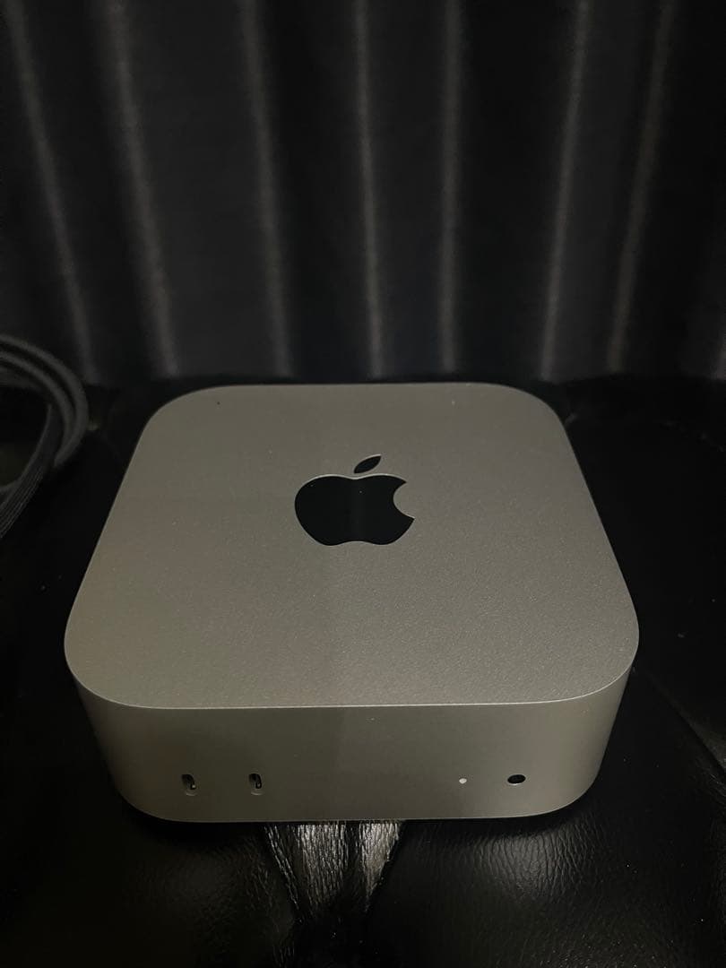 美品 Apple M4 Mac mini 16GB/256GBモデル