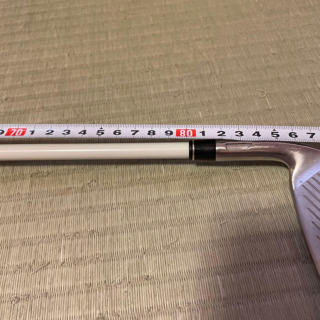 ジュニア仕様SiM2MAXアイアンセットUT.ウェッジシャフトセット美品希少