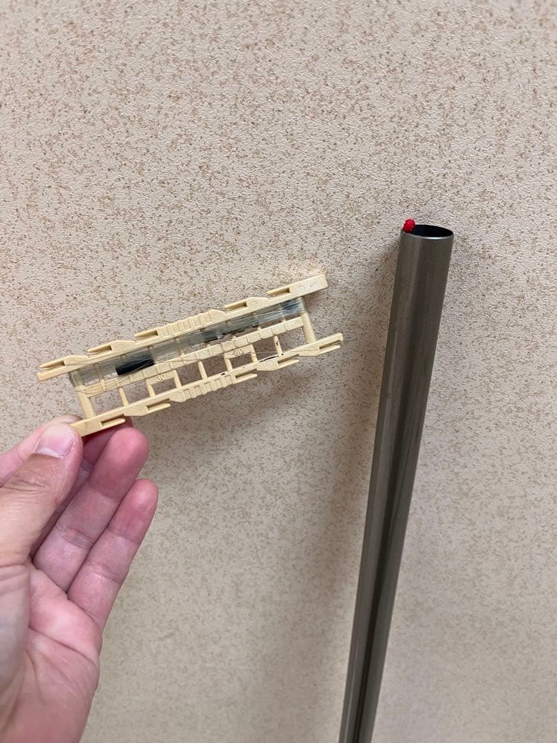 DAIWA ダイワ　波紋枠　硬調24