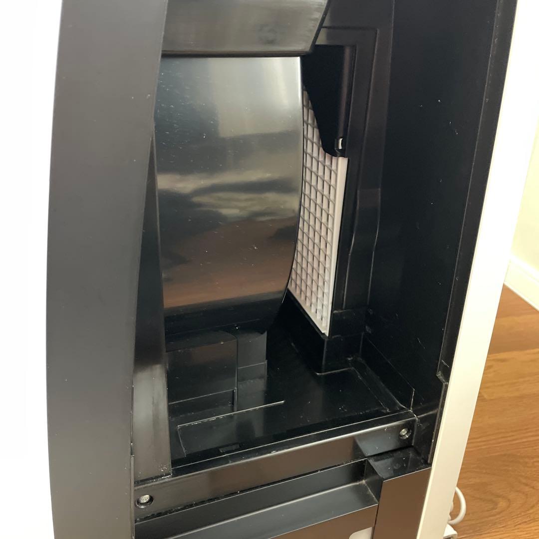 SHARP プラズマクラスター徐加湿空気清浄機　KC-HD70-W 2020年製