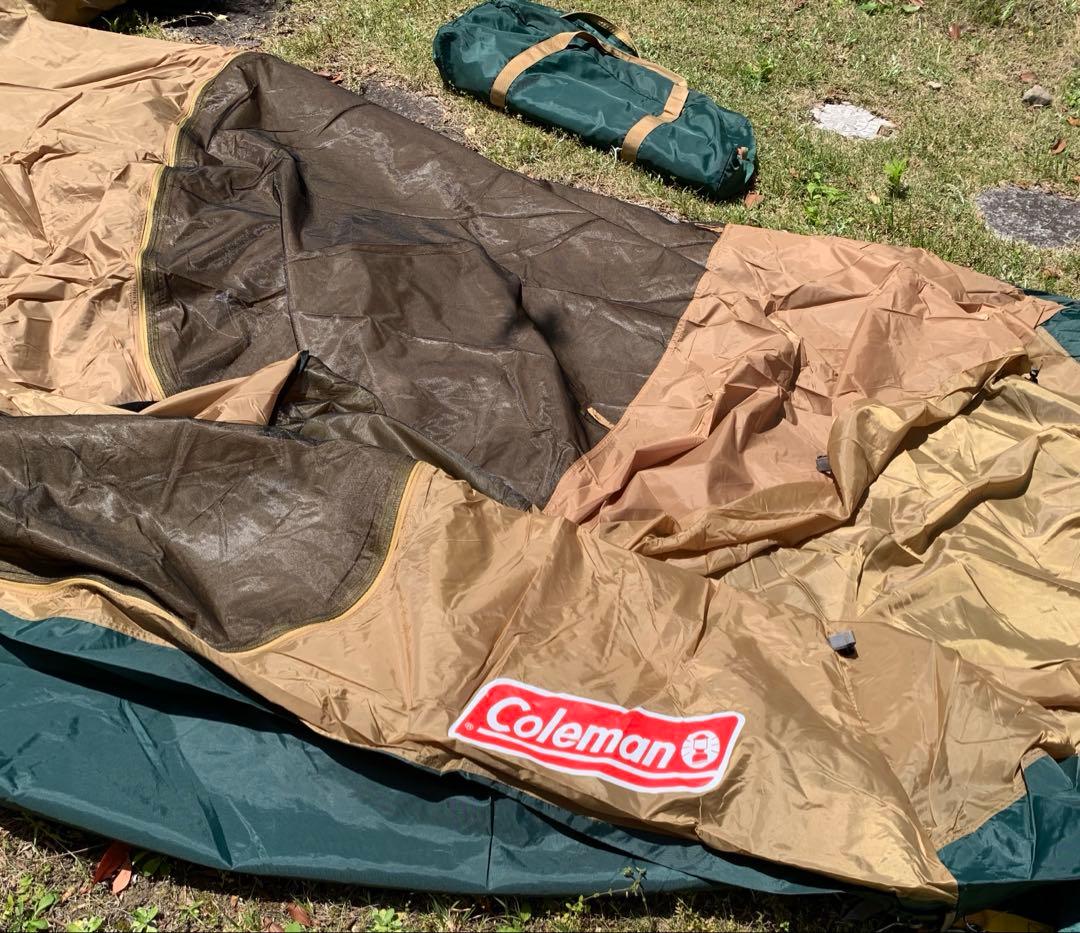 コールマン　BC WIDE DOME 325 ワイド　 ドーム