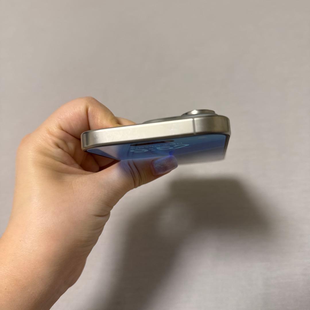 iPhone16pro 256GB SIMフリー バッテリー100%値下げ不可