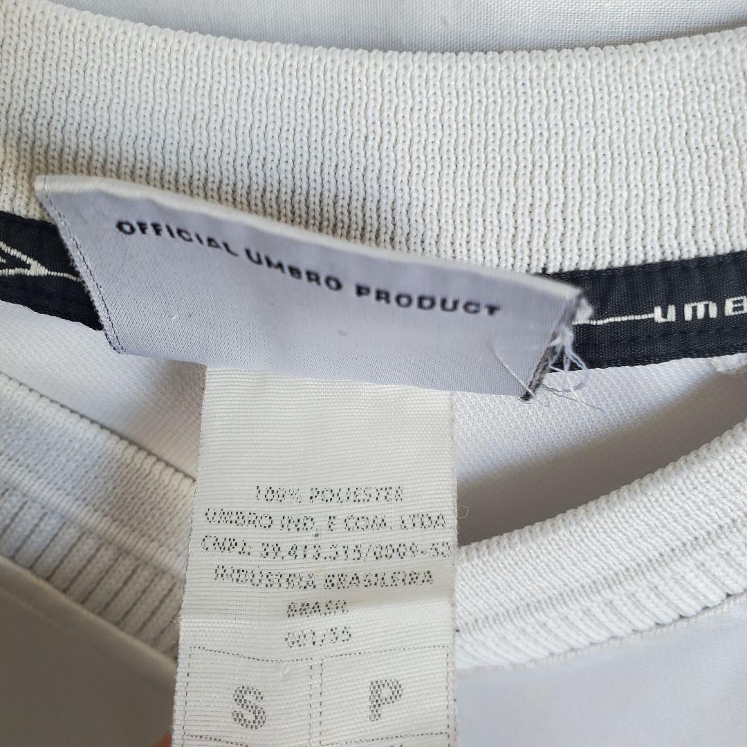 90sアンブロ サントスFC ユニフォーム オールド ウェア ユニフォーム