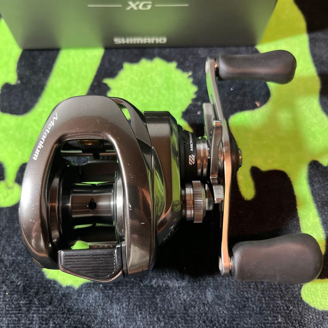 シマノ　20メタニウム　XG 深溝スプール（23メタニウム）仕様