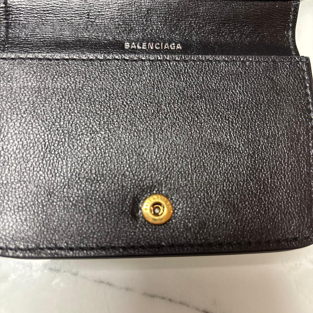 BALENCIAGA 名刺入れ