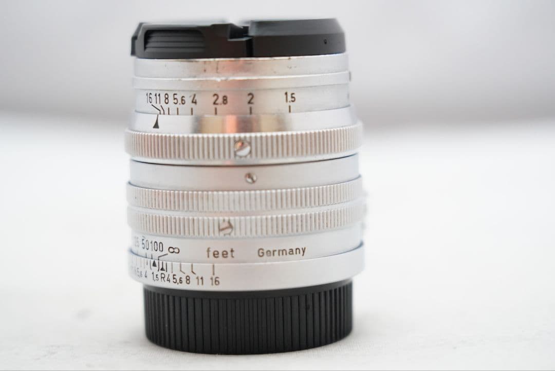 ライカ ズマリット 5㎝ F=1:1.5 Nr1330411 L39マウント