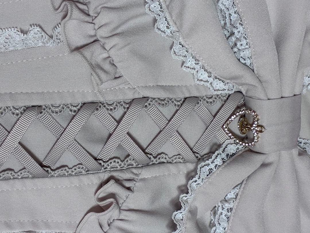 Liz Lisa プリンセススリーブワンピース セットアップ