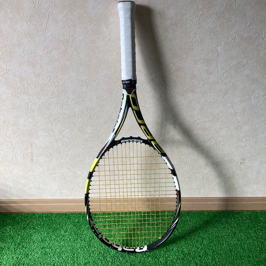 Babolat 【バポラ】　aeropro drive アエロプロドライブ　G2