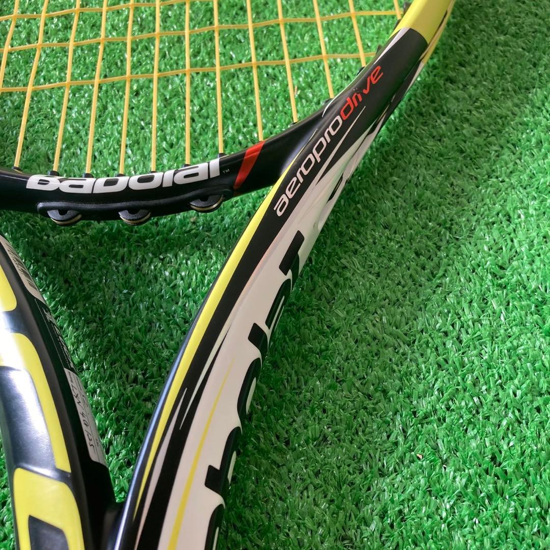 Babolat 【バポラ】　aeropro drive アエロプロドライブ　G2