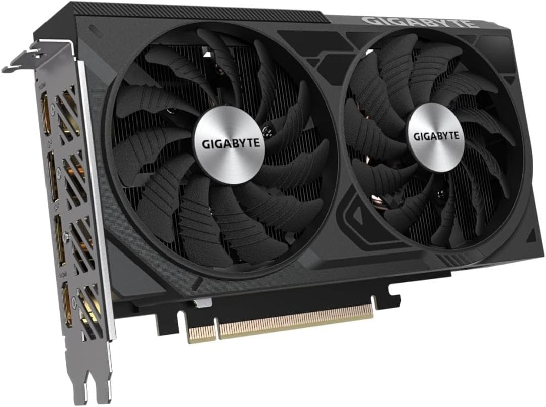 【ほぼ未使用】GIGABYTE RTX 4060 Ti 16GB OC