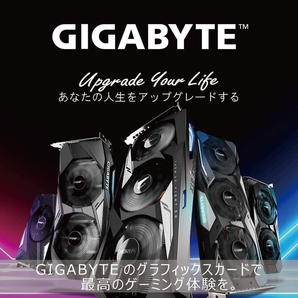 【ほぼ未使用】GIGABYTE RTX 4060 Ti 16GB OC