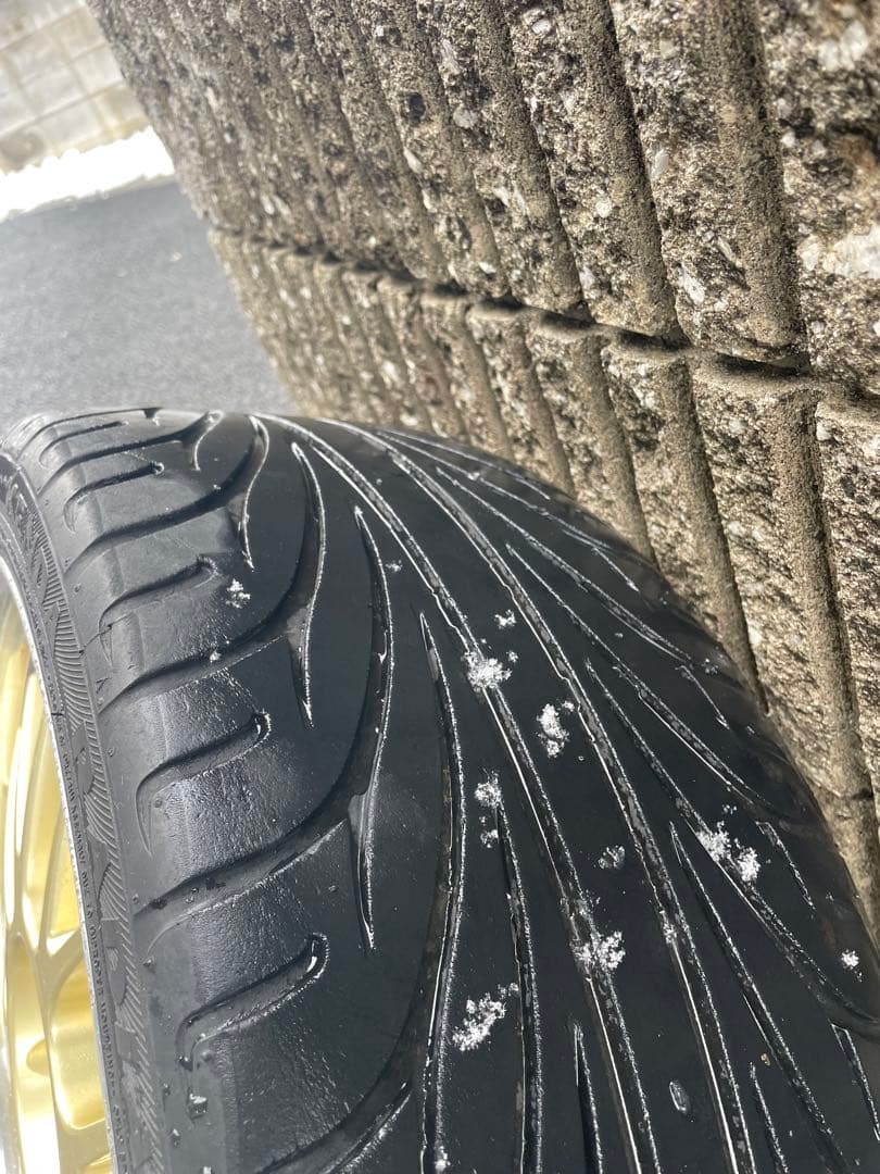 SSR 19インチ ホイール 4本セット