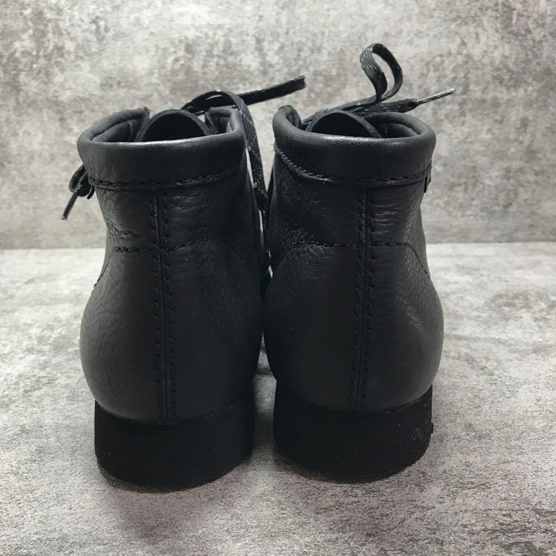 【未使用】クラークスワラビー　Wallabee BT GTX/ゴアテックスレザー