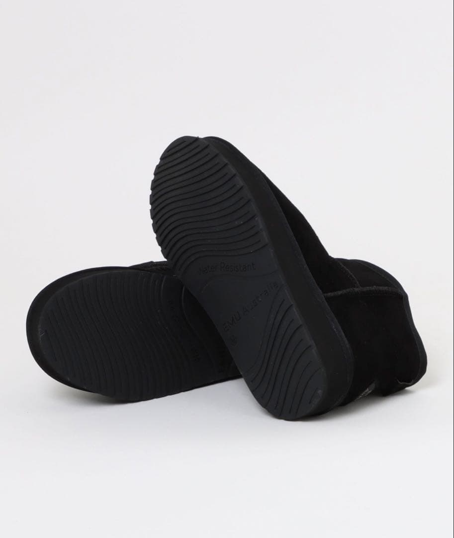 EMU ／エミュ　PLATFORM MICRO WOOL 2.0 サイズ8