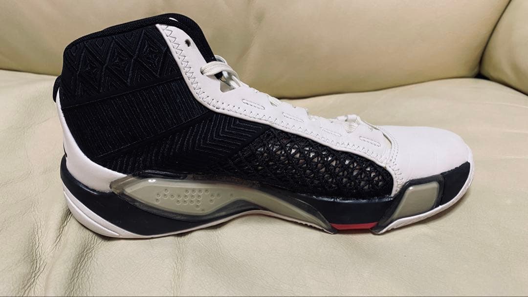 Jordan 38GS & 361° GOEY2 & JORDAN WHYNOT