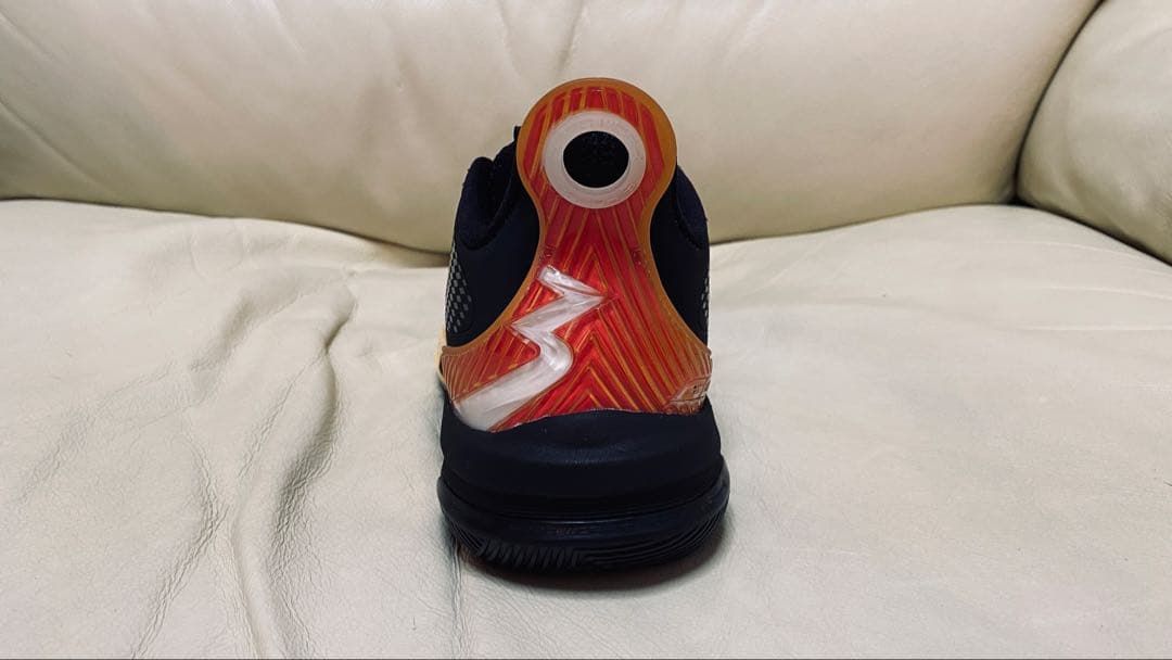 Jordan 38GS & 361° GOEY2 & JORDAN WHYNOT