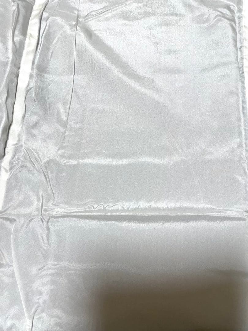 正絹　訪問着　破れ華紋菱繋ぎ花鳥唐草紋　身丈（肩から）164㎝