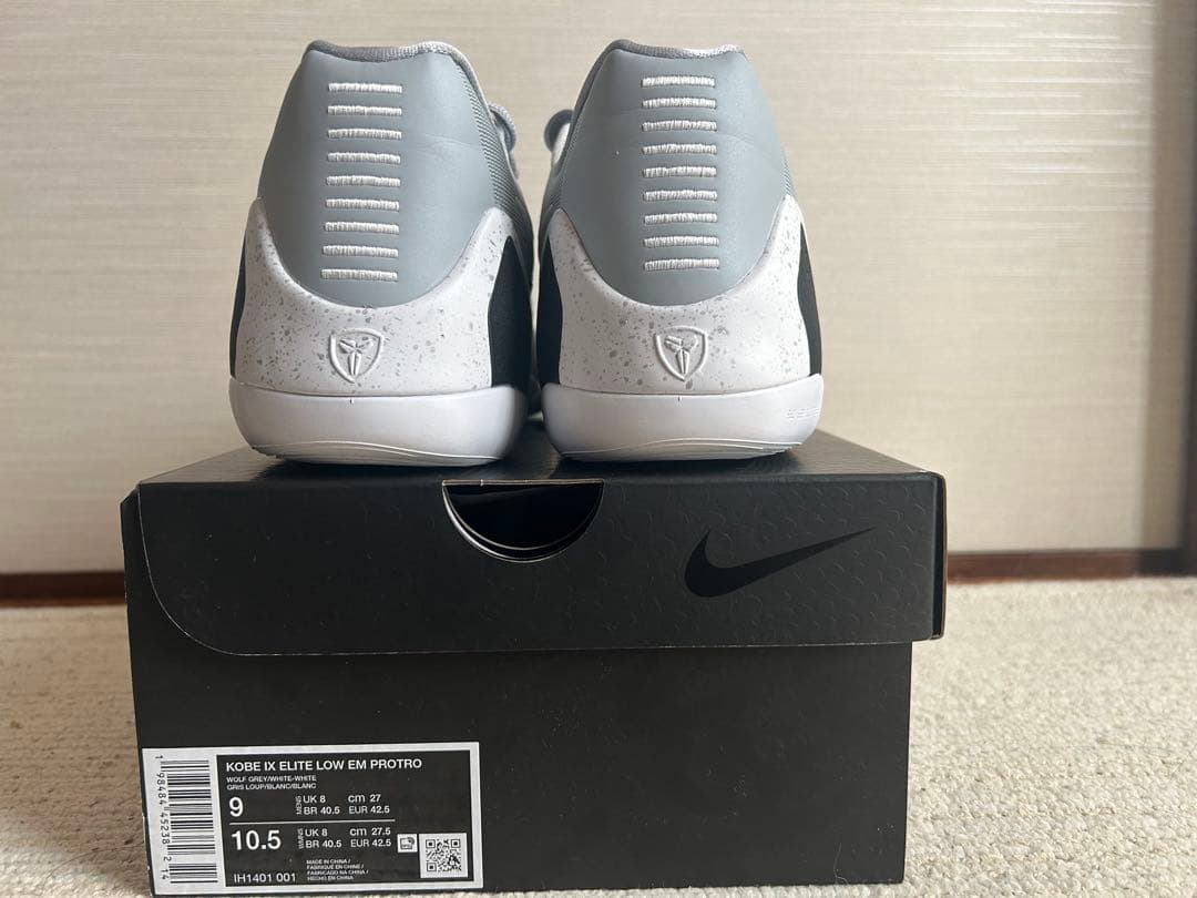 シューズ(男性用) KOBE IX ELITE LOW PROTRO