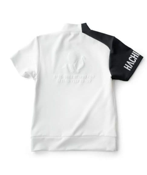 メンズウェア 8YARDS MockNeck 2G | White