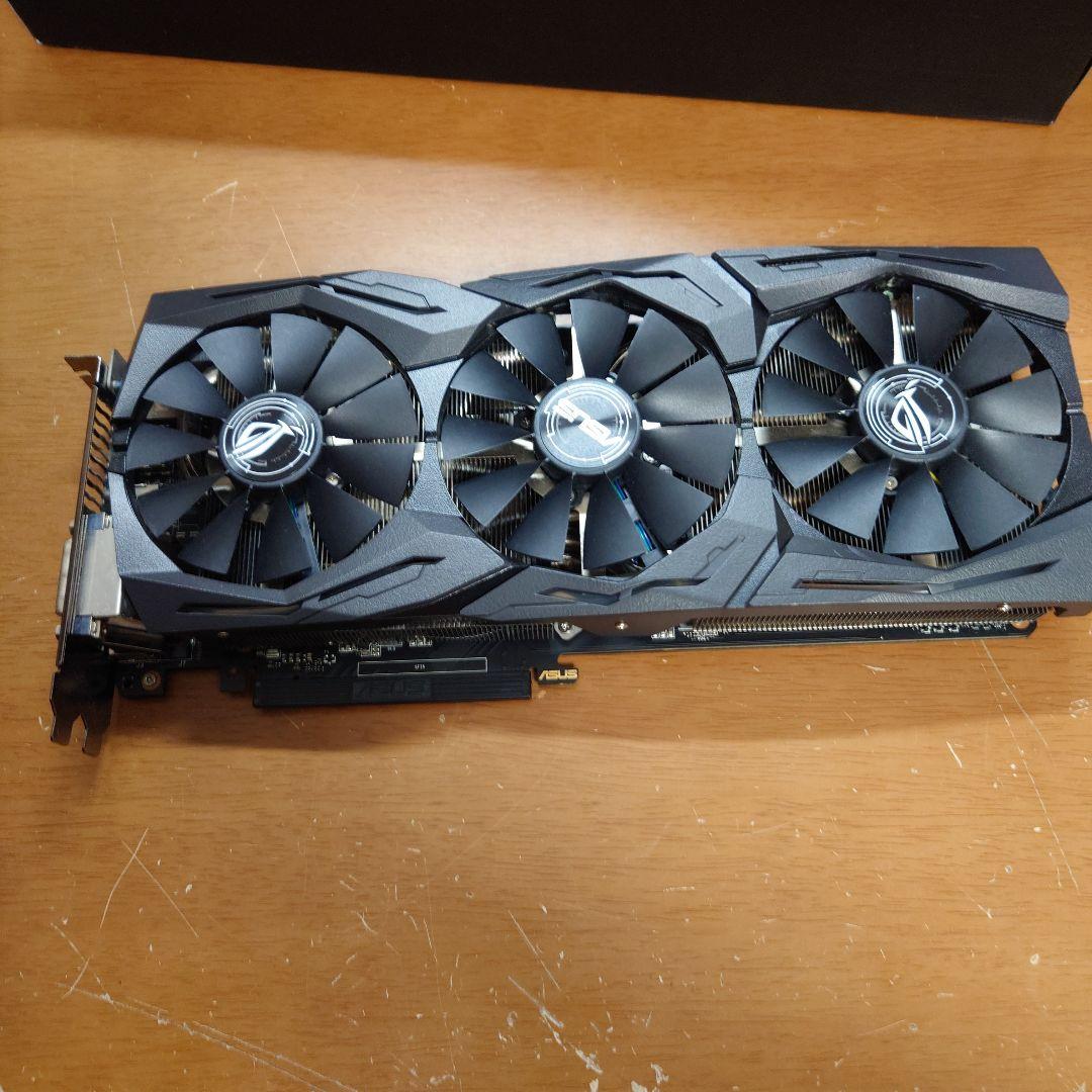 ASUS STRIX ROG GTX 1060 6GB グラフィックボード
