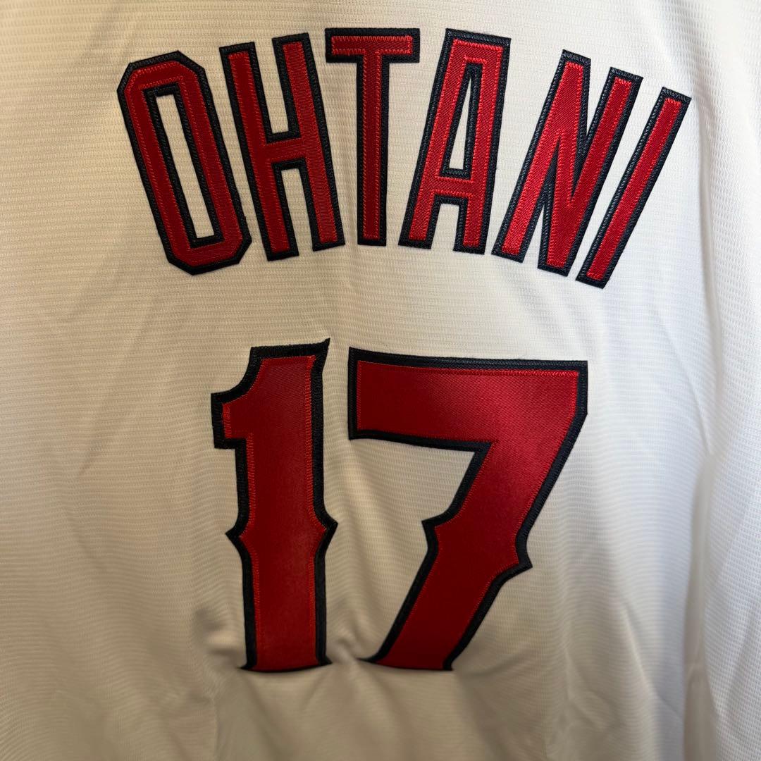 【正規品】スタジアム限定　エンゼルス　大谷翔平　ユニフォーム　新品未使用　L