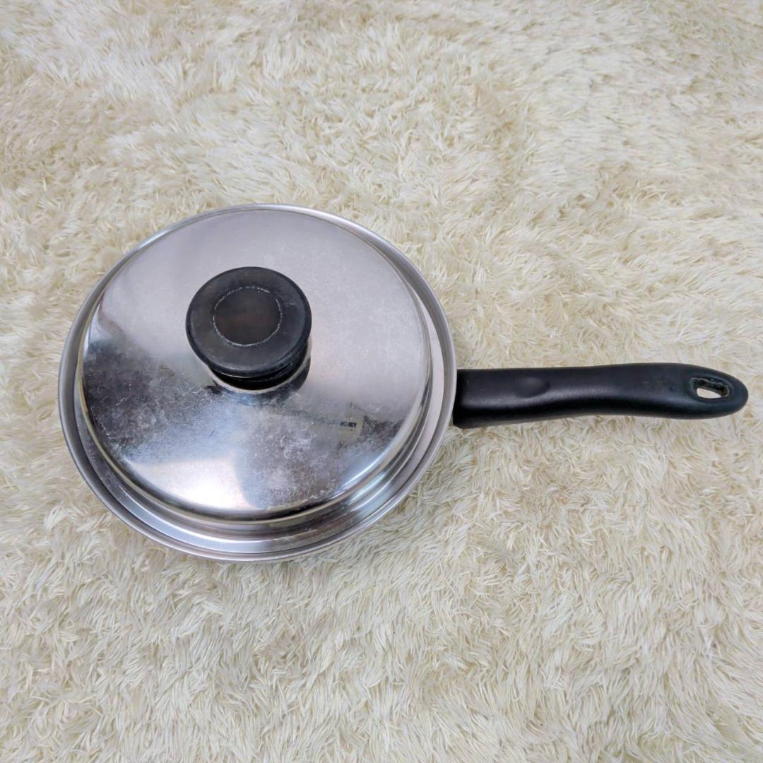 アムウェイ　片手鍋　3個