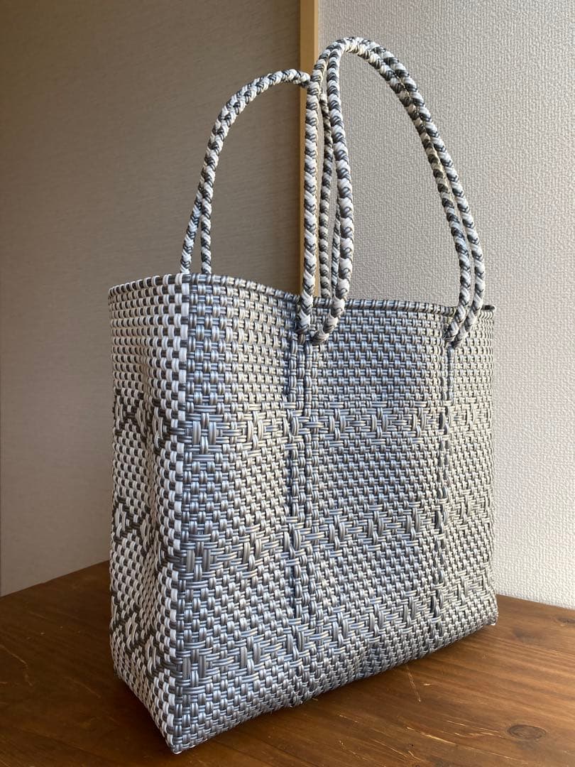 #G36-L2-Mサイズ　メキシコ　オアハカ　メルカドバッグ