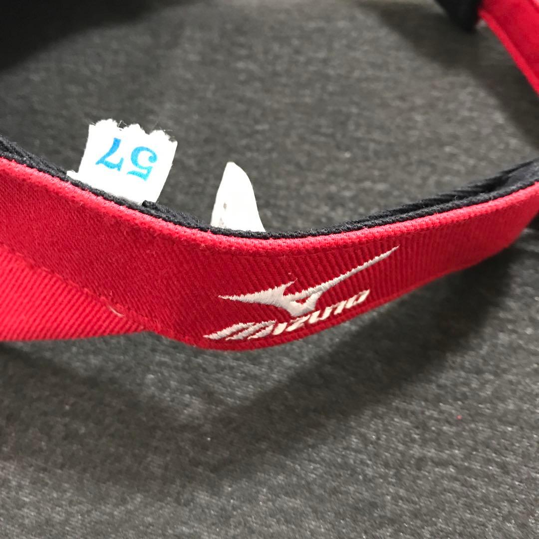 JAPAN チームジャパン　サンバイザー　キャップ