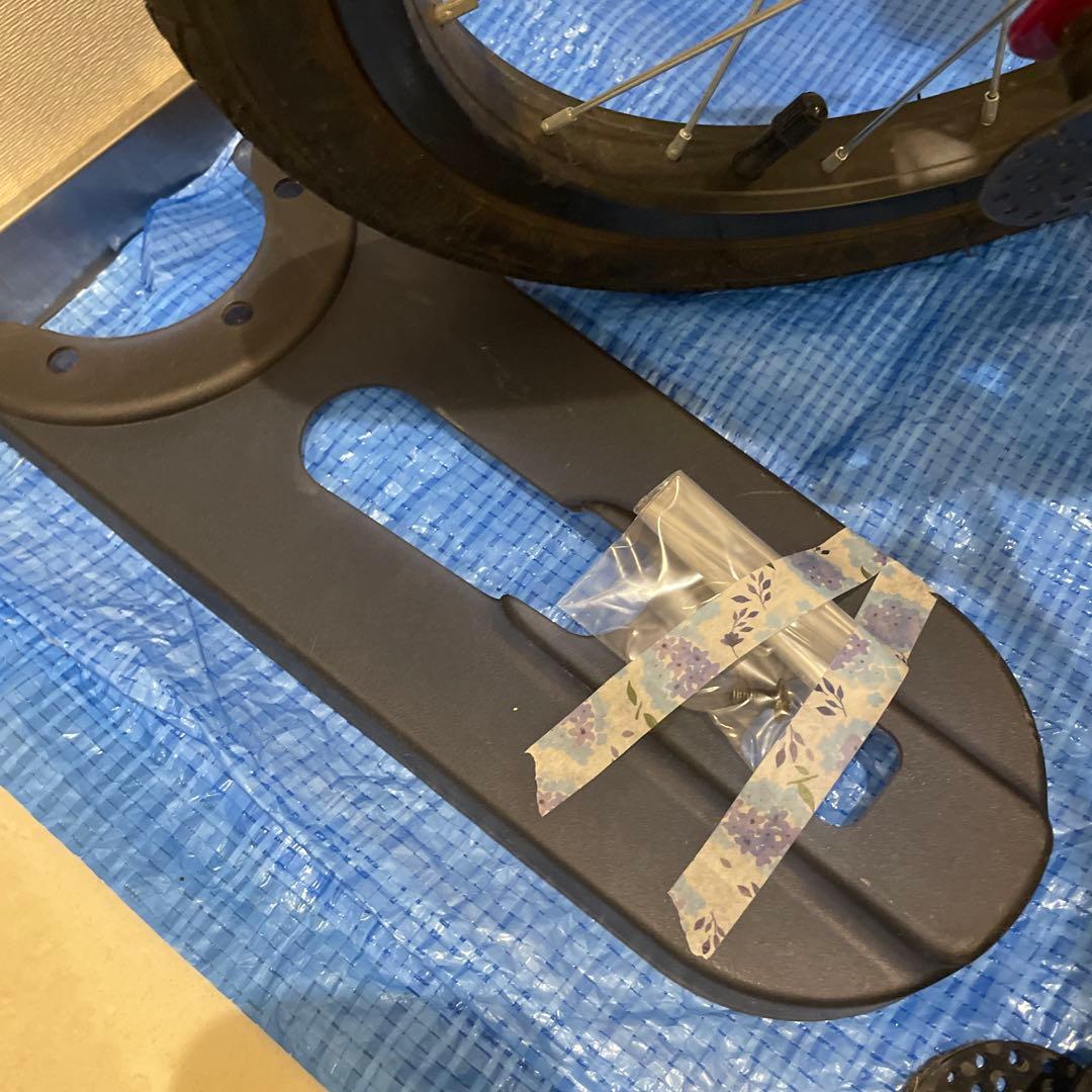 STRIDER バランスバイク 16インチ ピンク