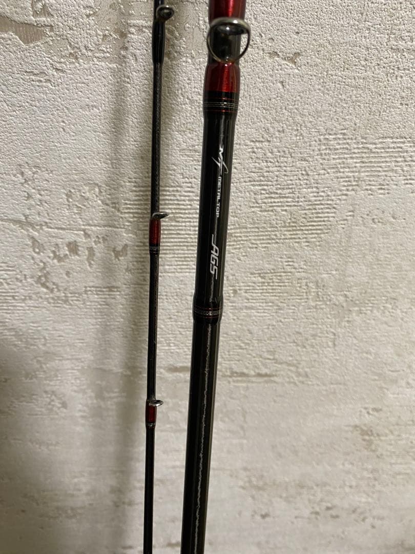 ロッド llia WANFUGU 175