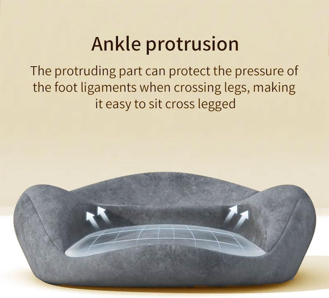 【286】Yogatein 瞑想用エアクッション - 脚のしびれはもうありません