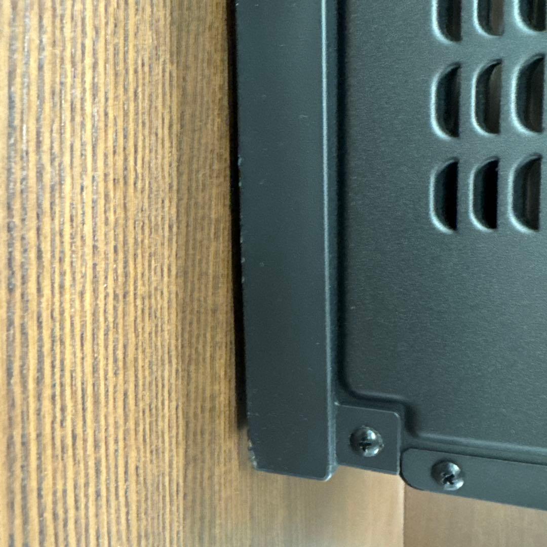 BALMUDA K09A-BK オーブンレンジ BALMUDA The Rang