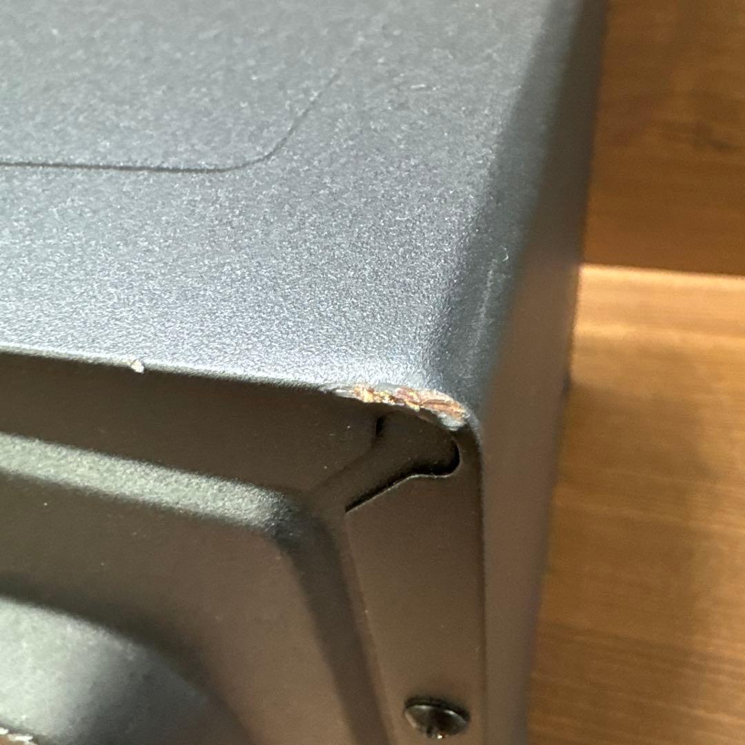 BALMUDA K09A-BK オーブンレンジ BALMUDA The Rang