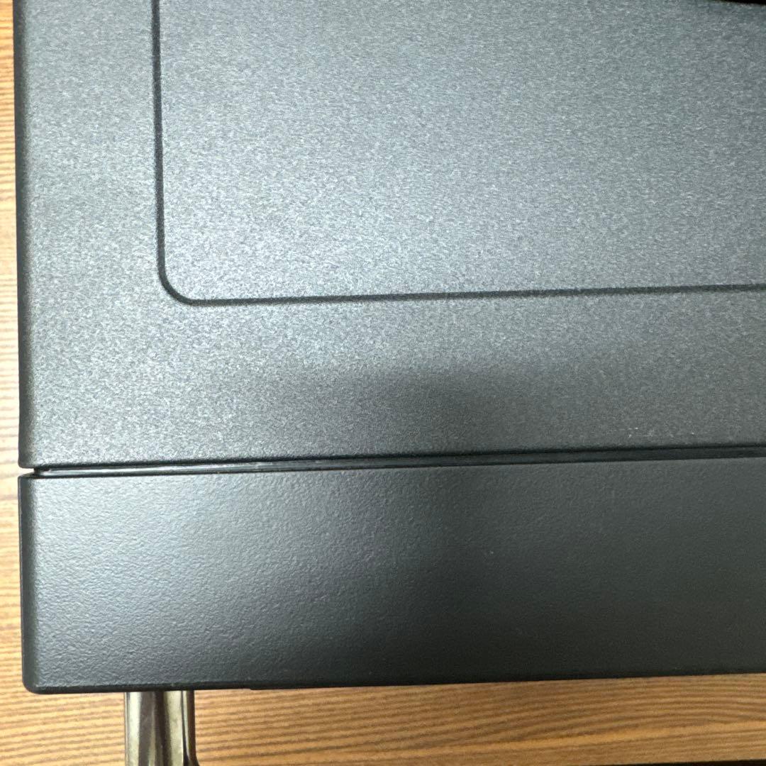 BALMUDA K09A-BK オーブンレンジ BALMUDA The Rang