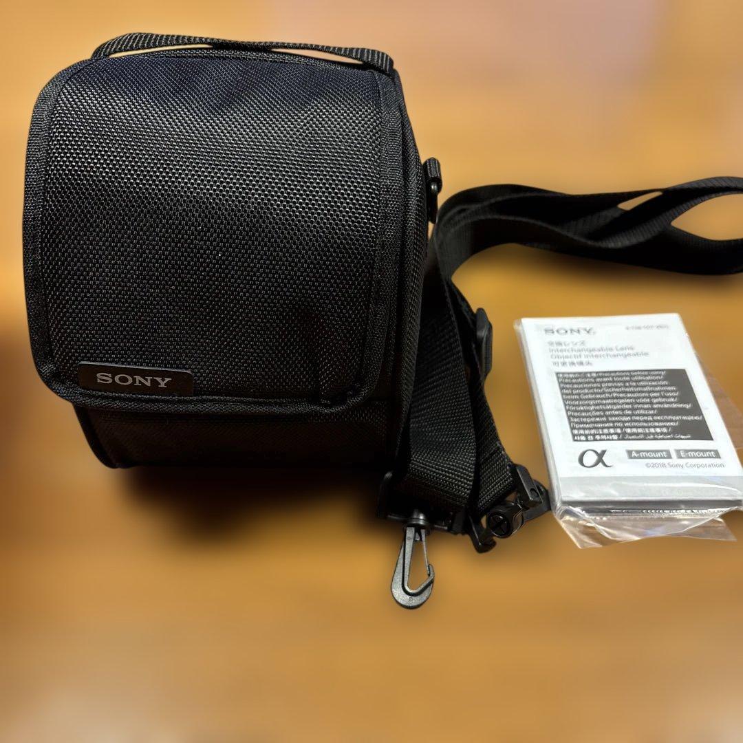 にゃーんEマウント用レンズ SEL24F14GM　SONY