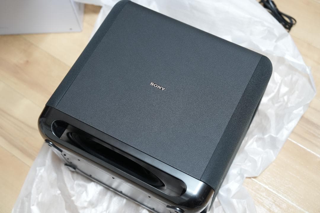 【美品】SONY サブウーファー SA-SW5