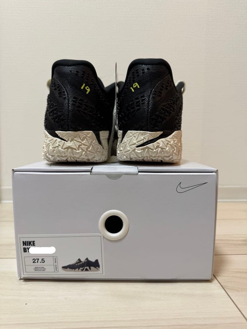 ［Nike ］Ja 3 By You