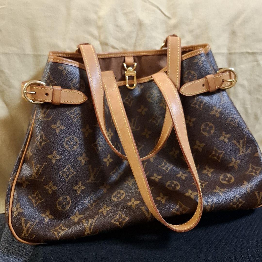 【極美品】Louis Vuitton バティニョール