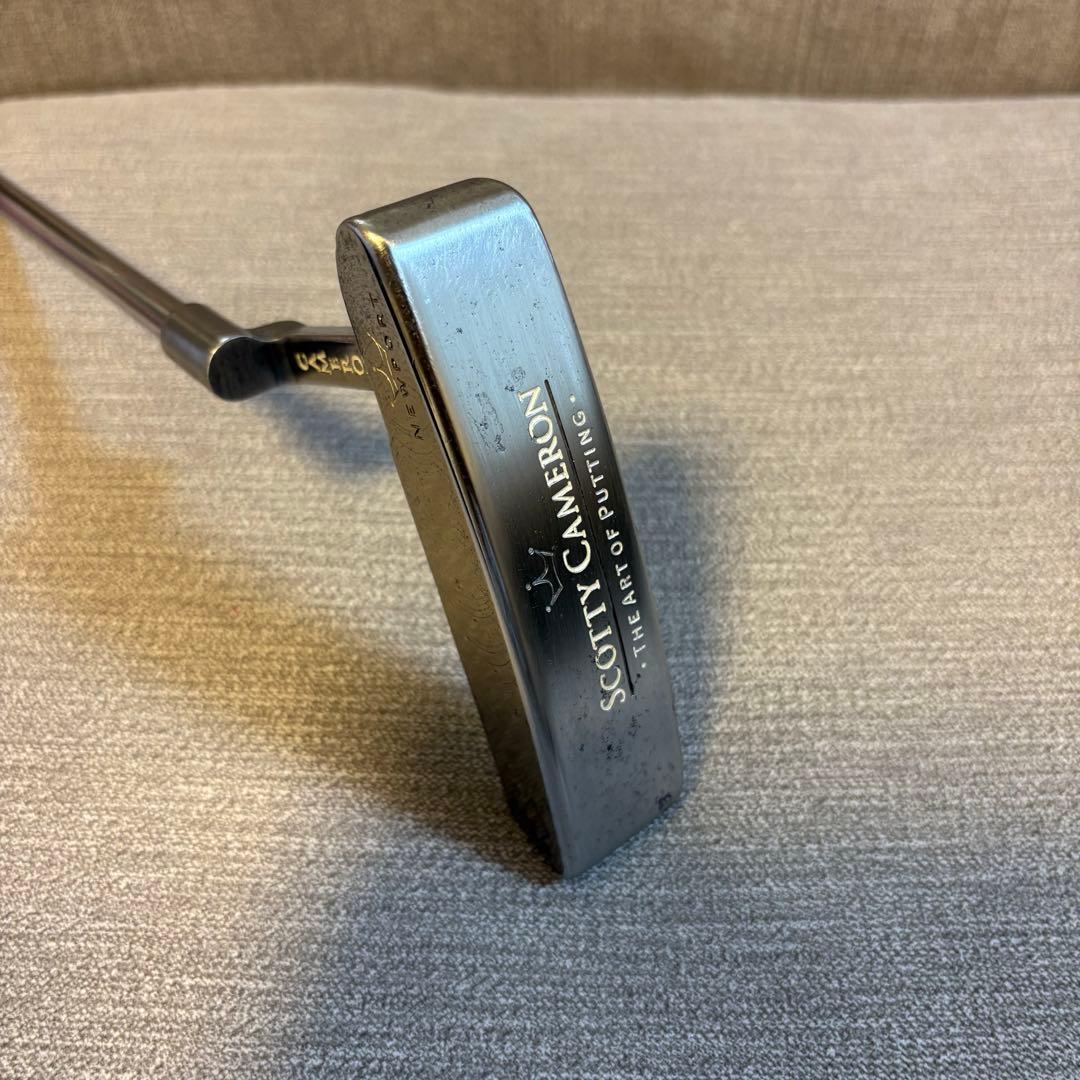 【名作90s】Scotty Cameron Newport