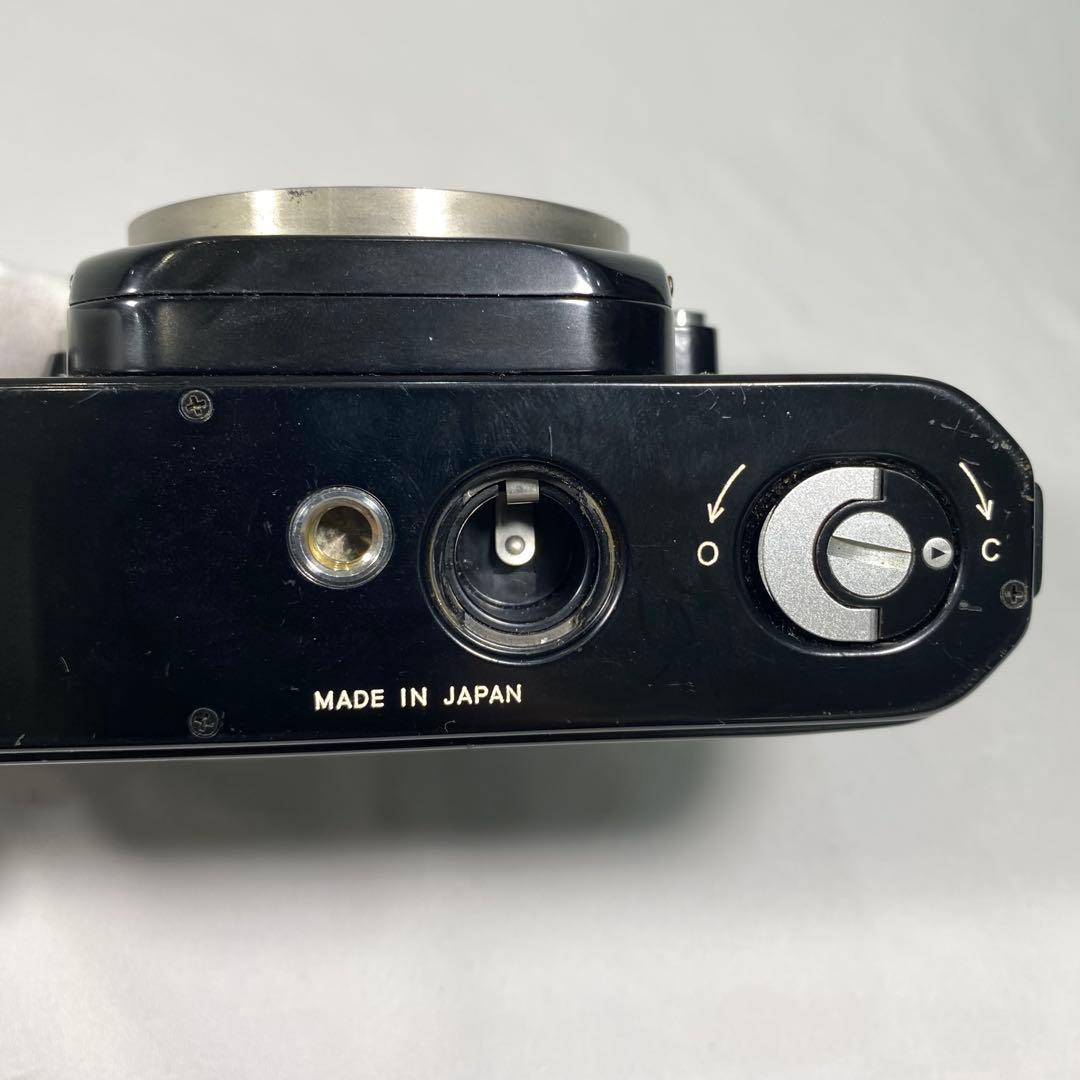 Nikon ニコン F2 NIKKOR 50mm 1.4 レンズ付き