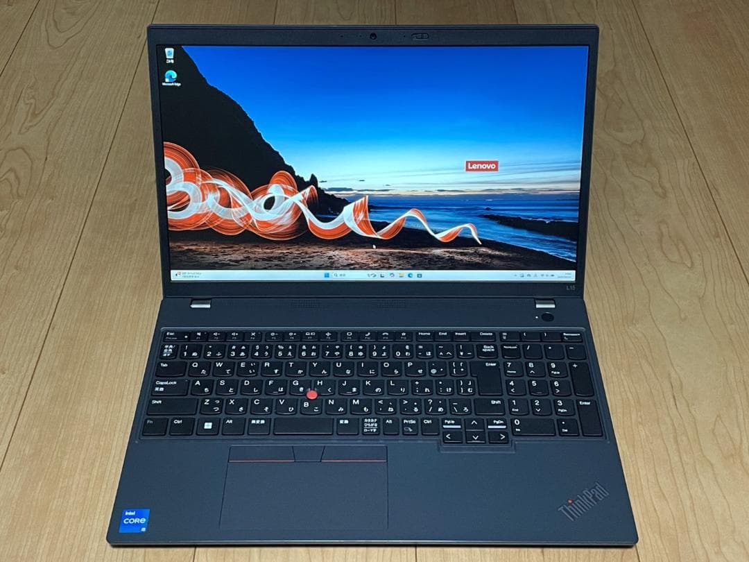 ThinkPad L15 Gen3（i5/16GB/512GB/FHD/オフィス