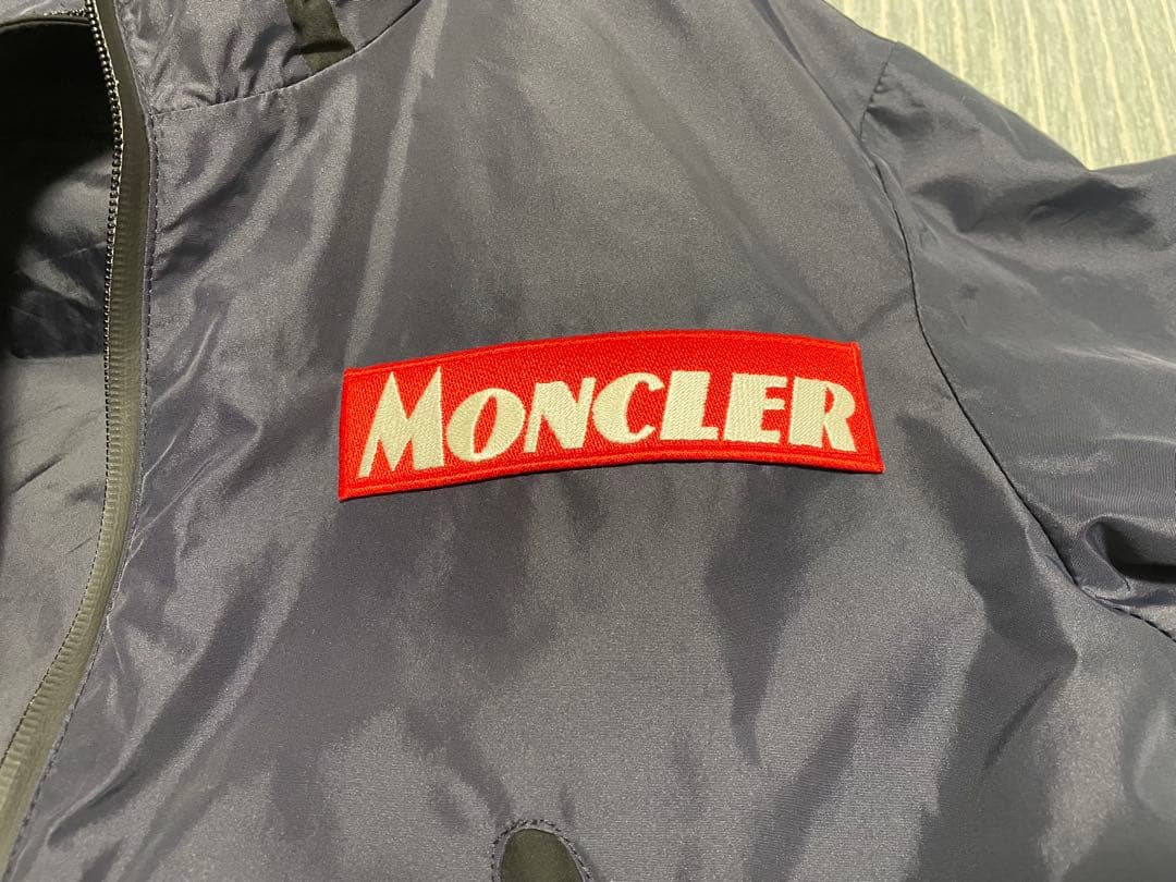 moncler ナイロンジャケット