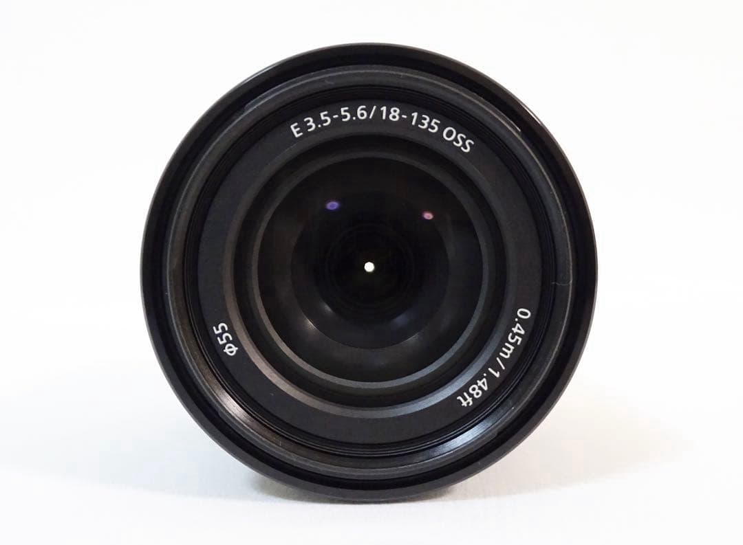 超美品 ◆ショット数:607回◆ SONY α6700 18-135mm 箱付き