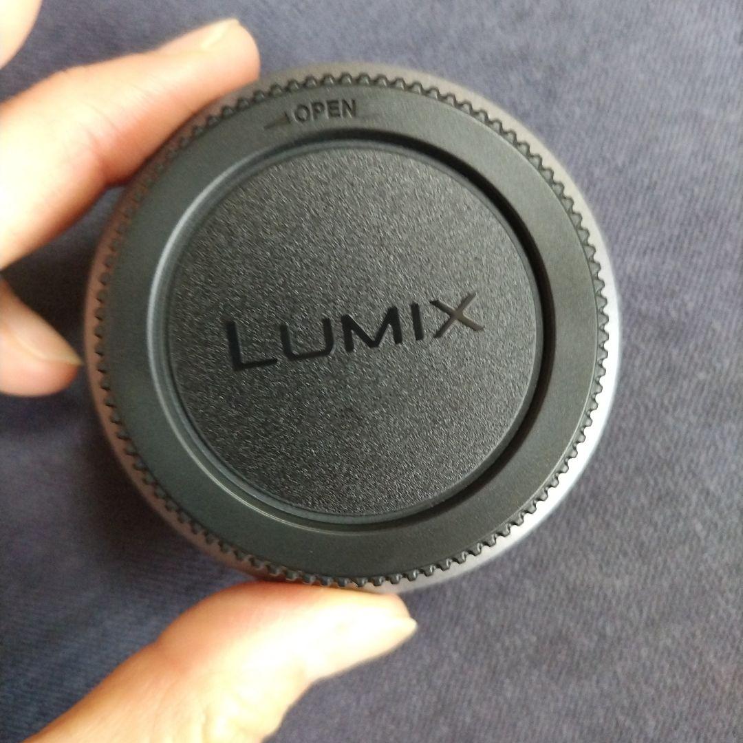 パナソニック　LUMIX レンズ